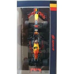 Max Verstappen Limited edition Spark Spa 2017 & Silverstone