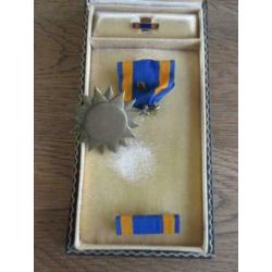 U.S. Army Air Medal in Box