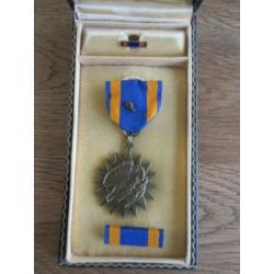 U.S. Army Air Medal in Box