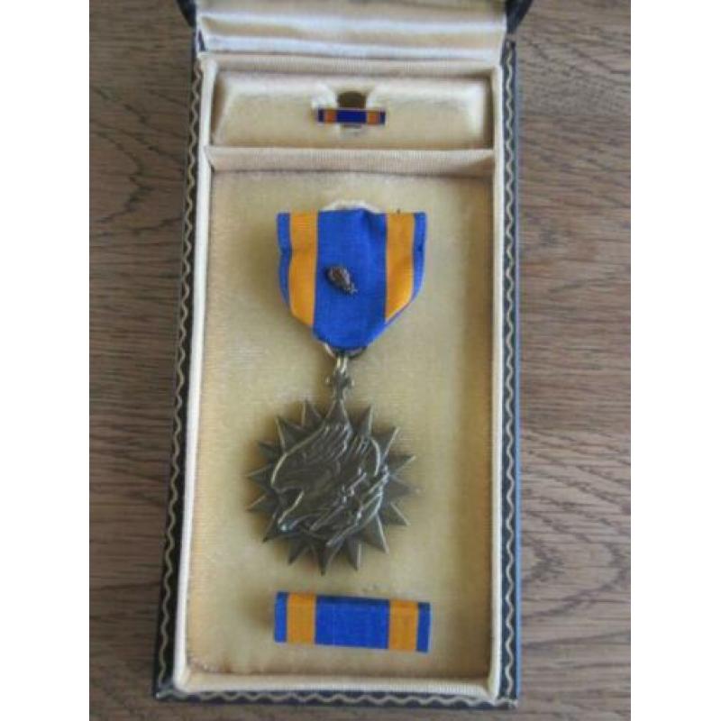 U.S. Army Air Medal in Box