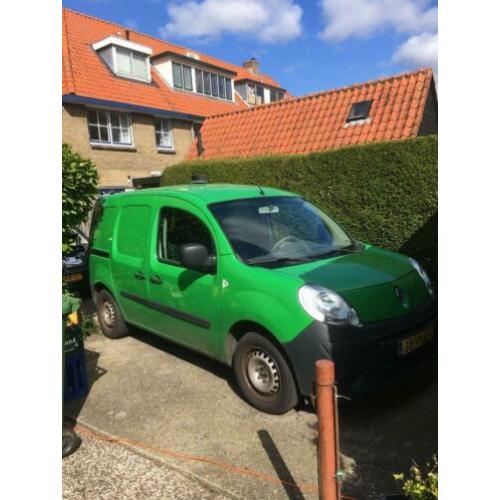 Renault Kangoo Express 1.5 DCI 76KW L1 E4 FAP 2008