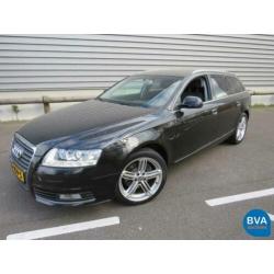 Audi A6 AVANT 2.0 TDI MULTITRONIC (bj 2009)