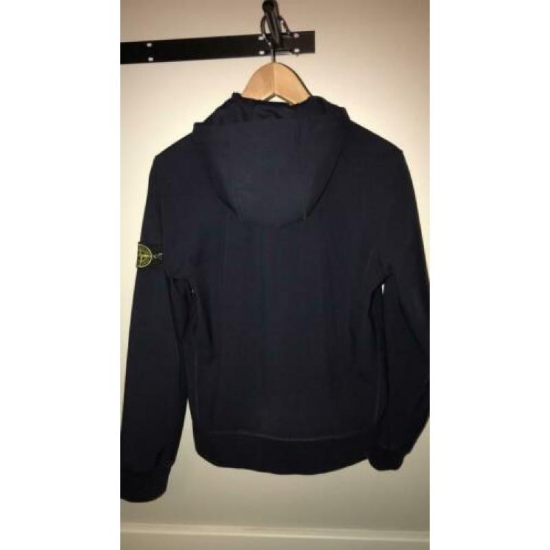 Stone Island Softshell-R Maat S