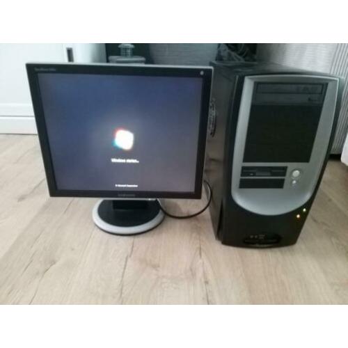 Samsung pc compleet