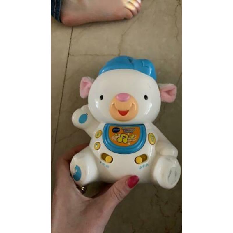 Diverse Vtech Toet Toet pakketen plus extra speelgoed