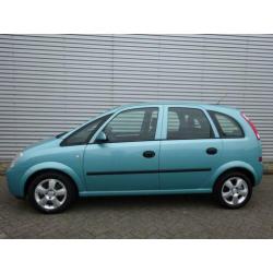 Opel Meriva 1.6-16V Maxx Cool (bj 2004)