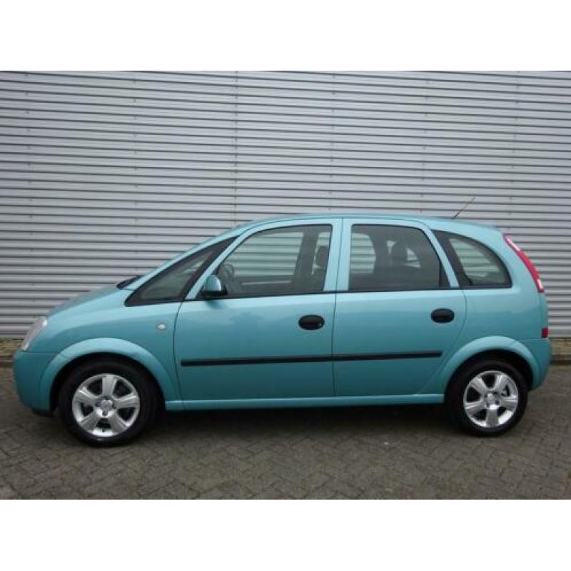 Opel Meriva 1.6-16V Maxx Cool (bj 2004)