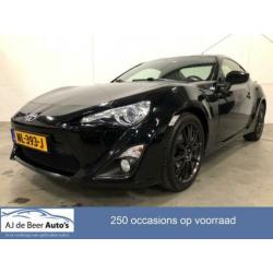 Toyota GT86 2.0 D-4S Automaat/Xenon/Navi/Keyless-go/Leder