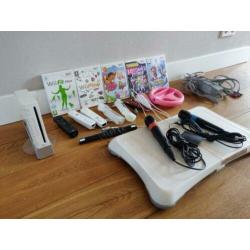 Nintendo Wii te koop