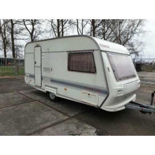 Hylander 410 , bouwjaar 1995