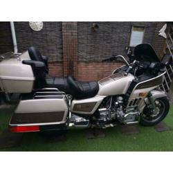 Mooie Honda gl 1200 van 86