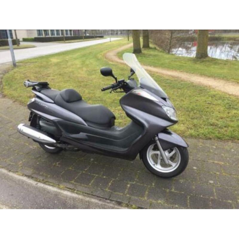Yamaha majesty 400, 2004