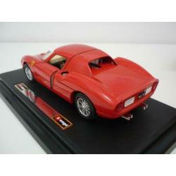 Bburago cod. 0506 Ferrari 250 Le mans (1965) 1/24 + doos