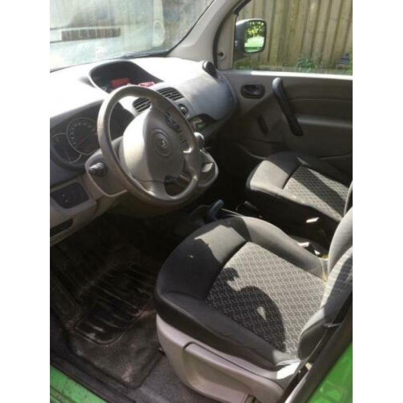 Renault Kangoo Express 1.5 DCI 76KW L1 E4 FAP 2008