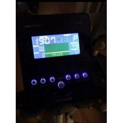 Home crosstrainer