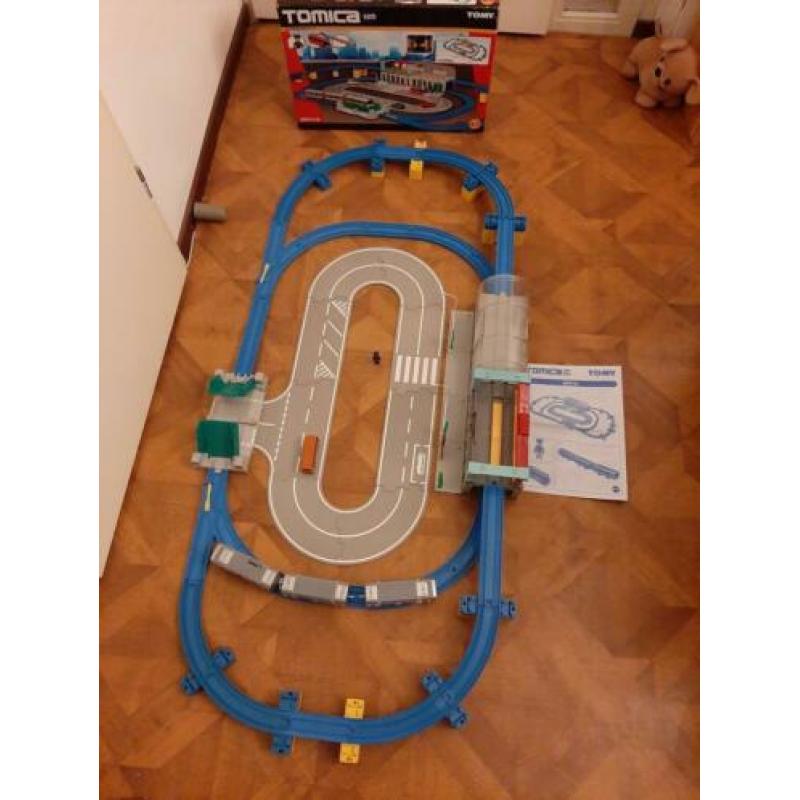 Tomica Tomy HyperCity 85413 Treinset