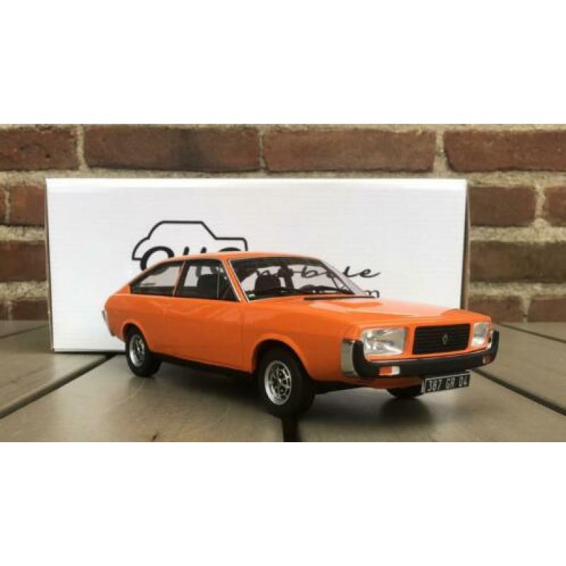 Renault 15 gtl ot599 uvi new ottomobile new in doos