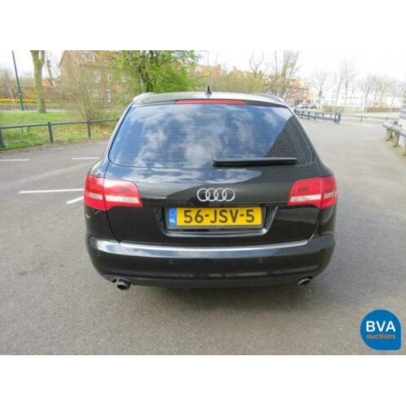 Audi A6 AVANT 2.0 TDI MULTITRONIC (bj 2009)