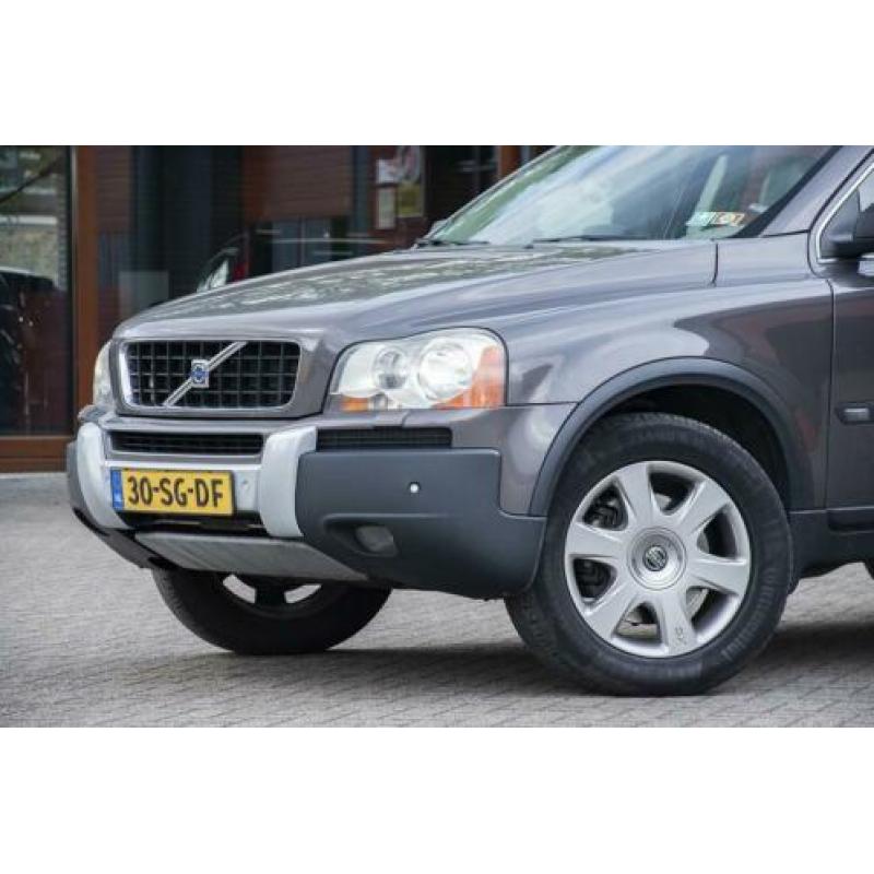 Volvo xc90 d5 185pk summum geartronic