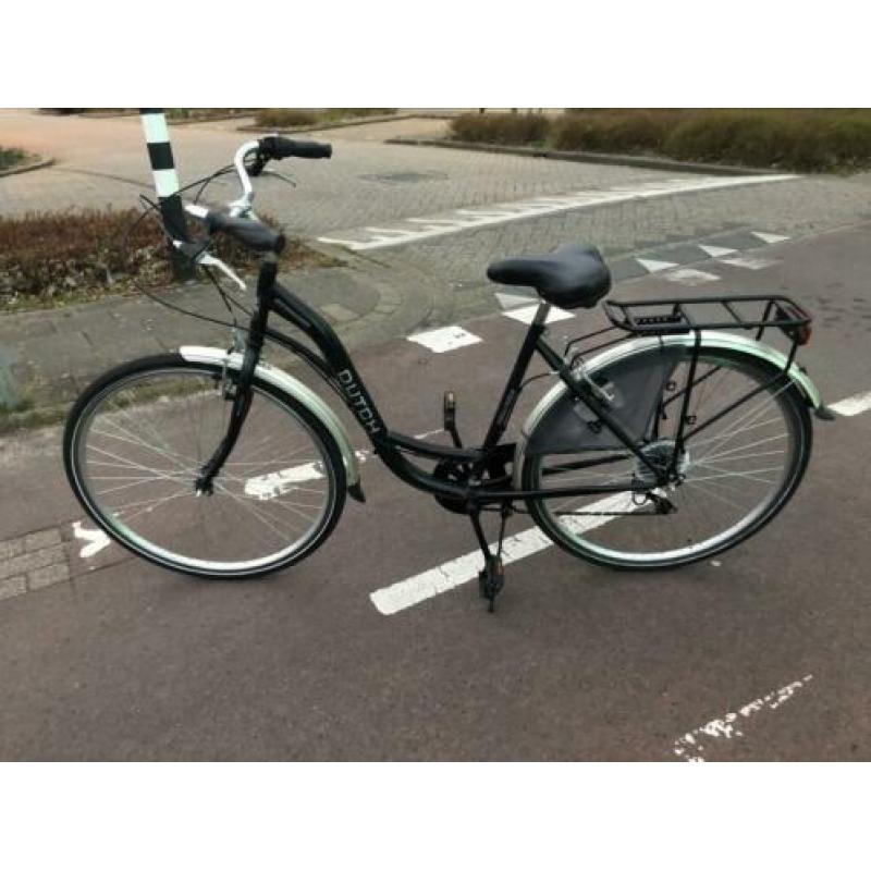 Fiets zo goed als nieuw!