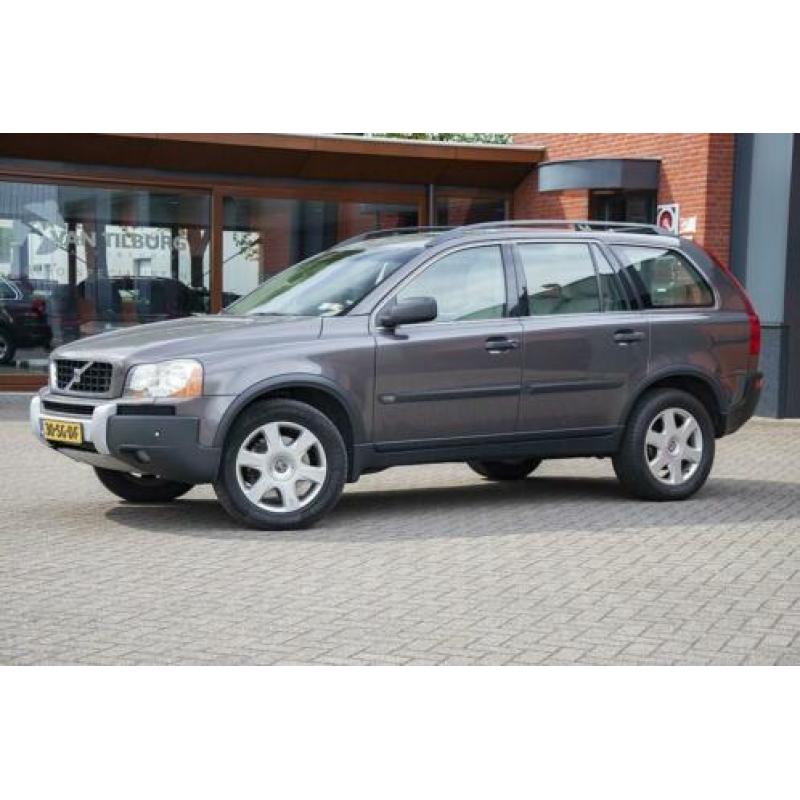 Volvo xc90 d5 185pk summum geartronic