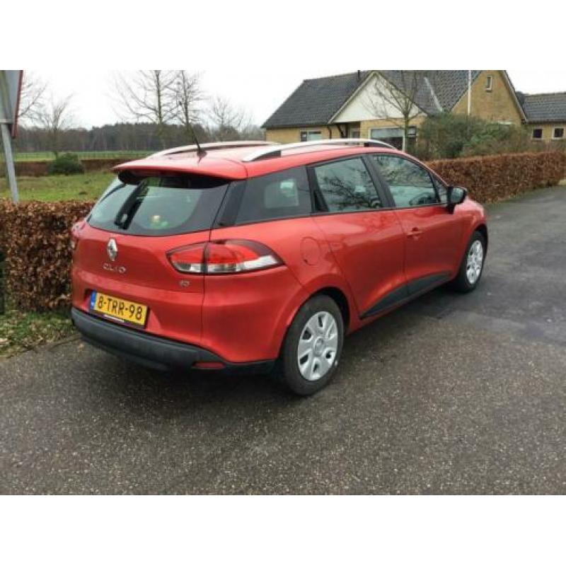 Renault Clio Estate 1.5 dCi 90 PK ECO AIRCO/NAVI BJ 2014