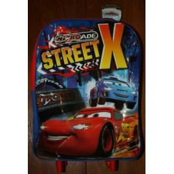 Disney Cars Kinder Trolley 41x28x12cm