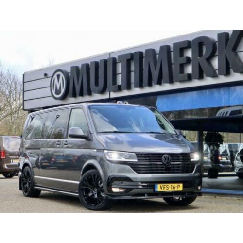 Volkswagen Transporter 6.1 CARAVELLE 200PK DSG LANG LUXE DUB