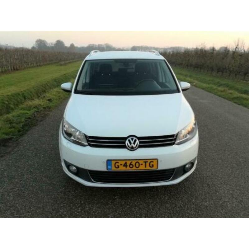 Volkswagen Touran 1.2 TSI 105PK 5P | Navi | Climate | Cruise