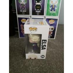 Funko pop Elsa #594 Primark Exclusive