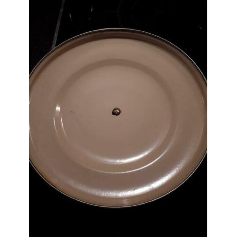 Originele creusetpan, 24 cm
