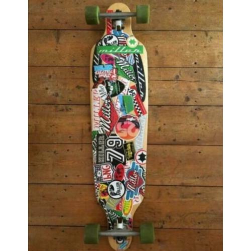 Miller longboard