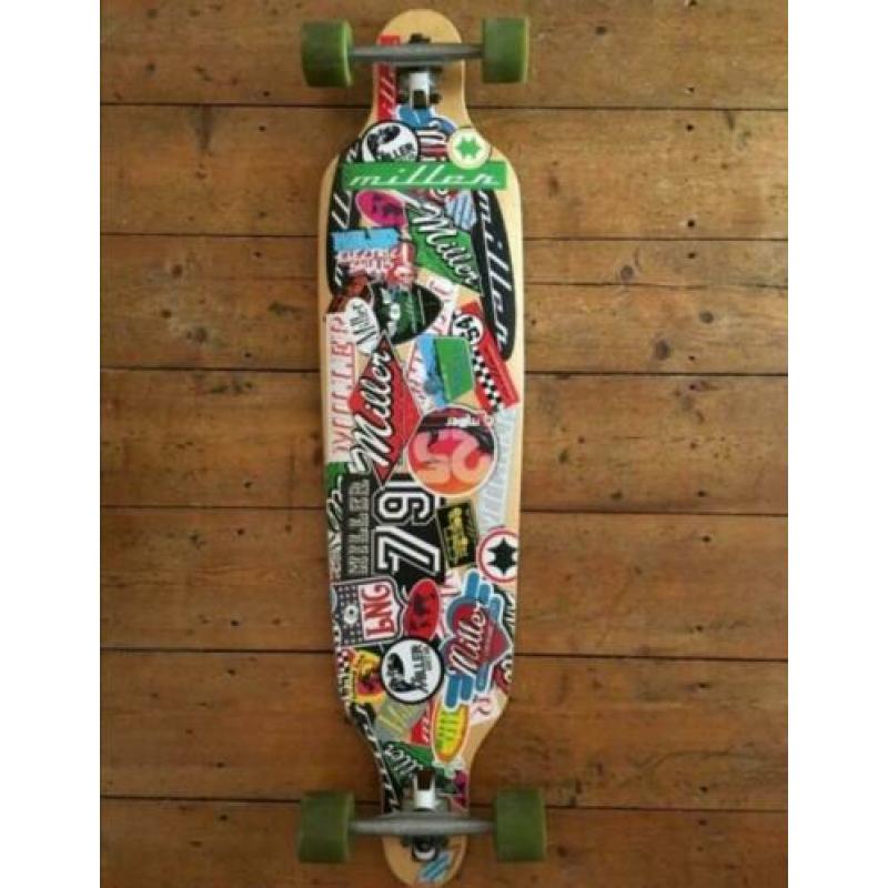 Miller longboard