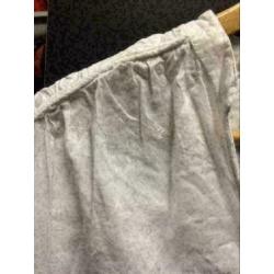 Wit zara blouse, maat; m