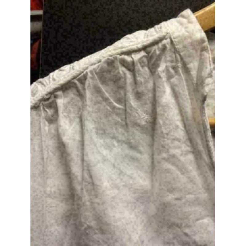 Wit zara blouse, maat; m