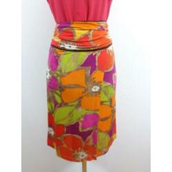 Maat 36 Mooie rok ( Merk Les Amies ) Nr PP194