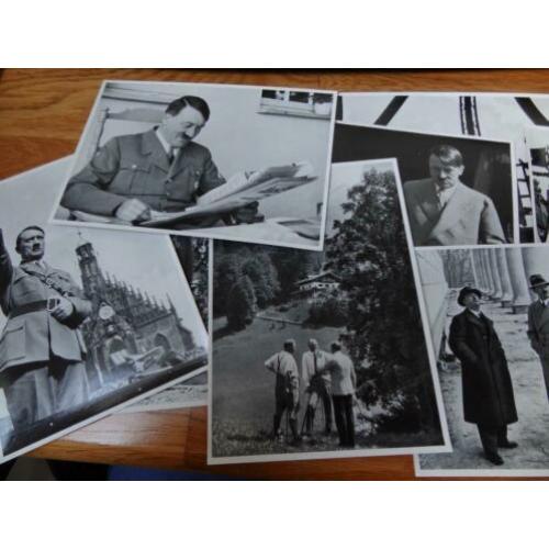 PR foto’s dertiger jaren Hitler (H. Hoffmann NSDAP