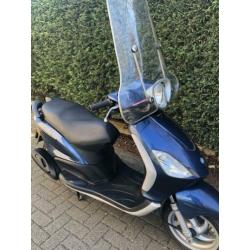 Piaggio fly 4takt snorscooter 25km