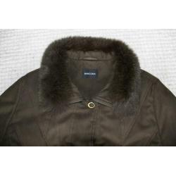 Mooie Marcona Jas (Maat 50) winterjas