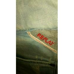 short korte broek Replay maat 29