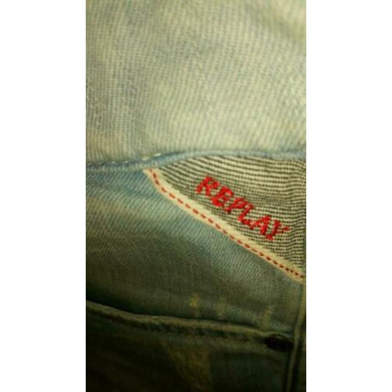 short korte broek Replay maat 29