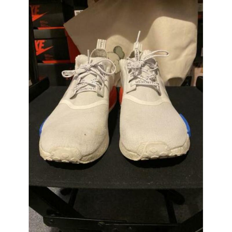 Adidas NMD OG PK White Maat 48 / US13