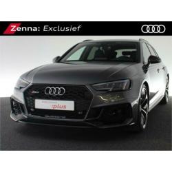 Audi RS4 Avant 2.9TFSI 450pk RS4 quattro Tour pakket | Sport