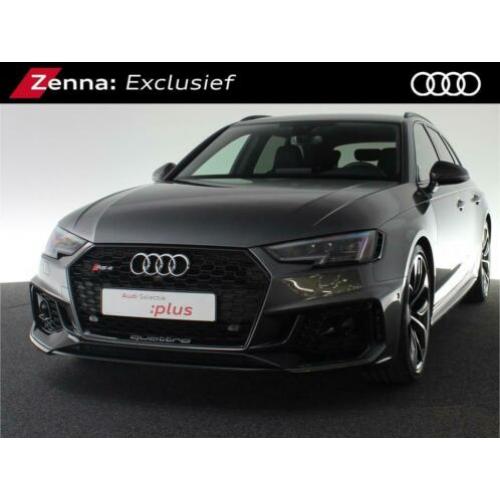 Audi RS4 Avant 2.9TFSI 450pk RS4 quattro Tour pakket | Sport