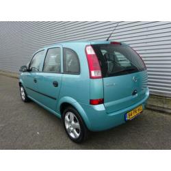 Opel Meriva 1.6-16V Maxx Cool (bj 2004)