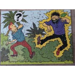 3 Kuifje puzzels