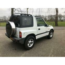 Suzuki Vitara 1.6 JX TOPSTAAT HARDTOP 3-2000 APK 4-2021