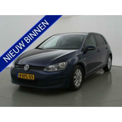 Volkswagen Golf 1.6 TDI 110 PK BLUEMOTION COMFORTLINE + NAVI