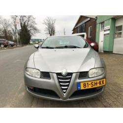 Alfa Romeo GT 2.0 JTS Distinctive AIRCO* LEER* N.A.P. !