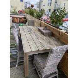 Rivièra Maison terras stoelen